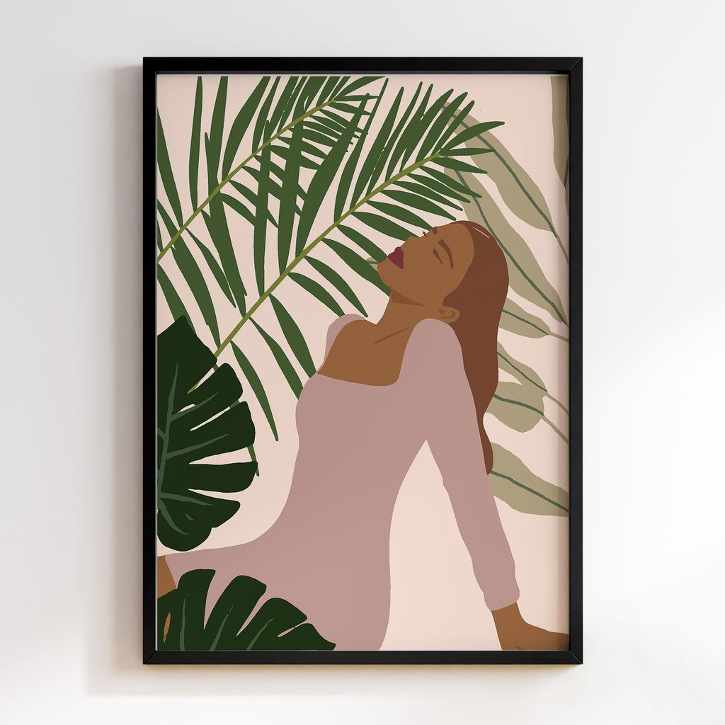 Постер Бохо (Boho) BA637