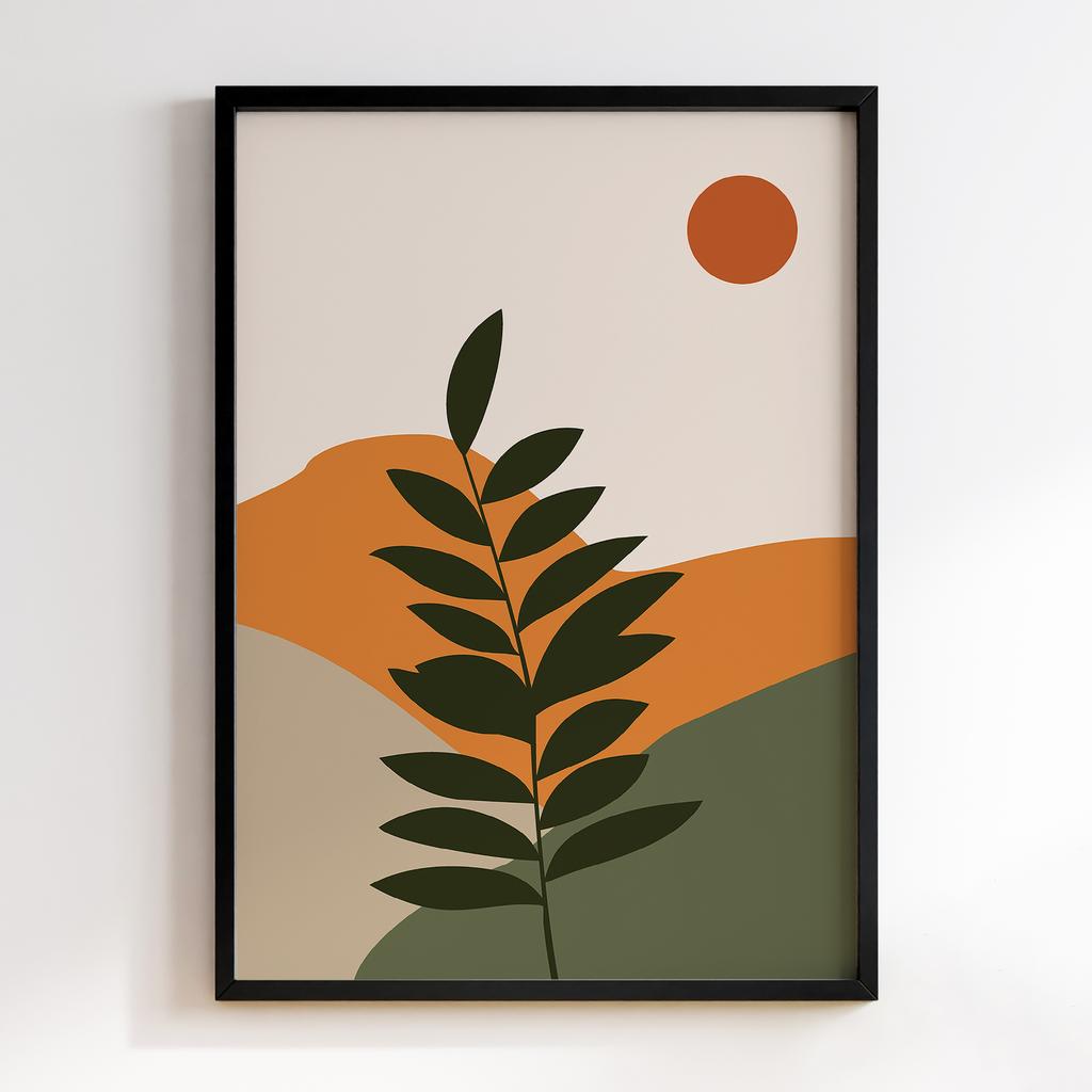 Постер Бохо (Boho) BA654