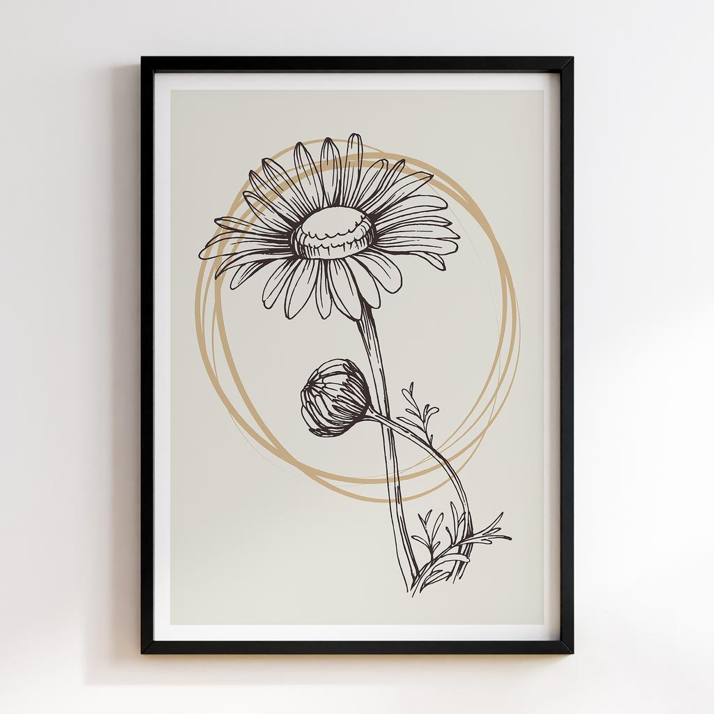 Постер Бохо (Boho) BA660