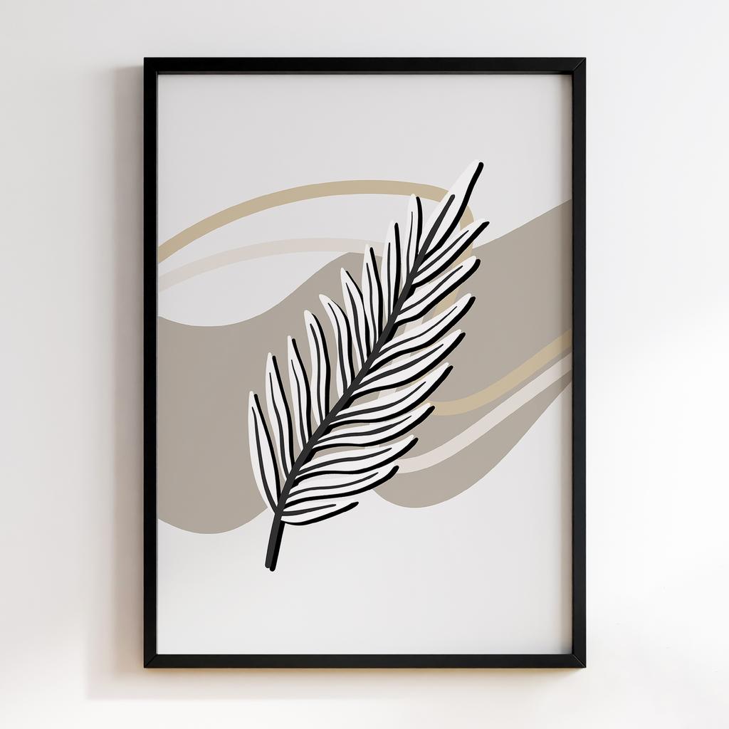 Постер Бохо (Boho) BA686