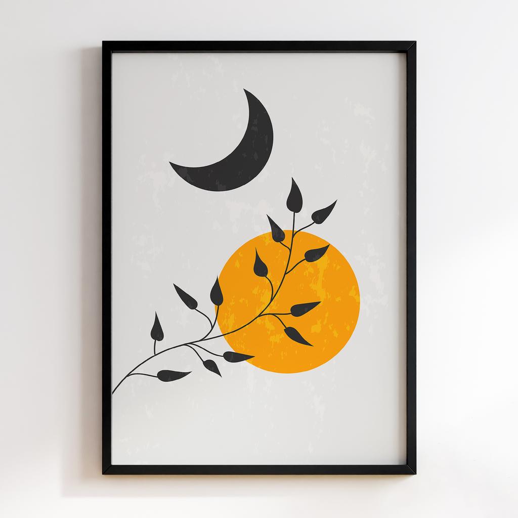 Постер Бохо (Boho) BA713