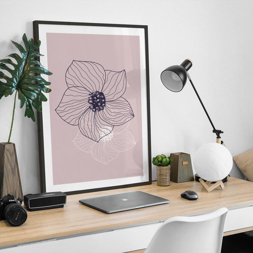 Постер Бохо (Boho) BA725