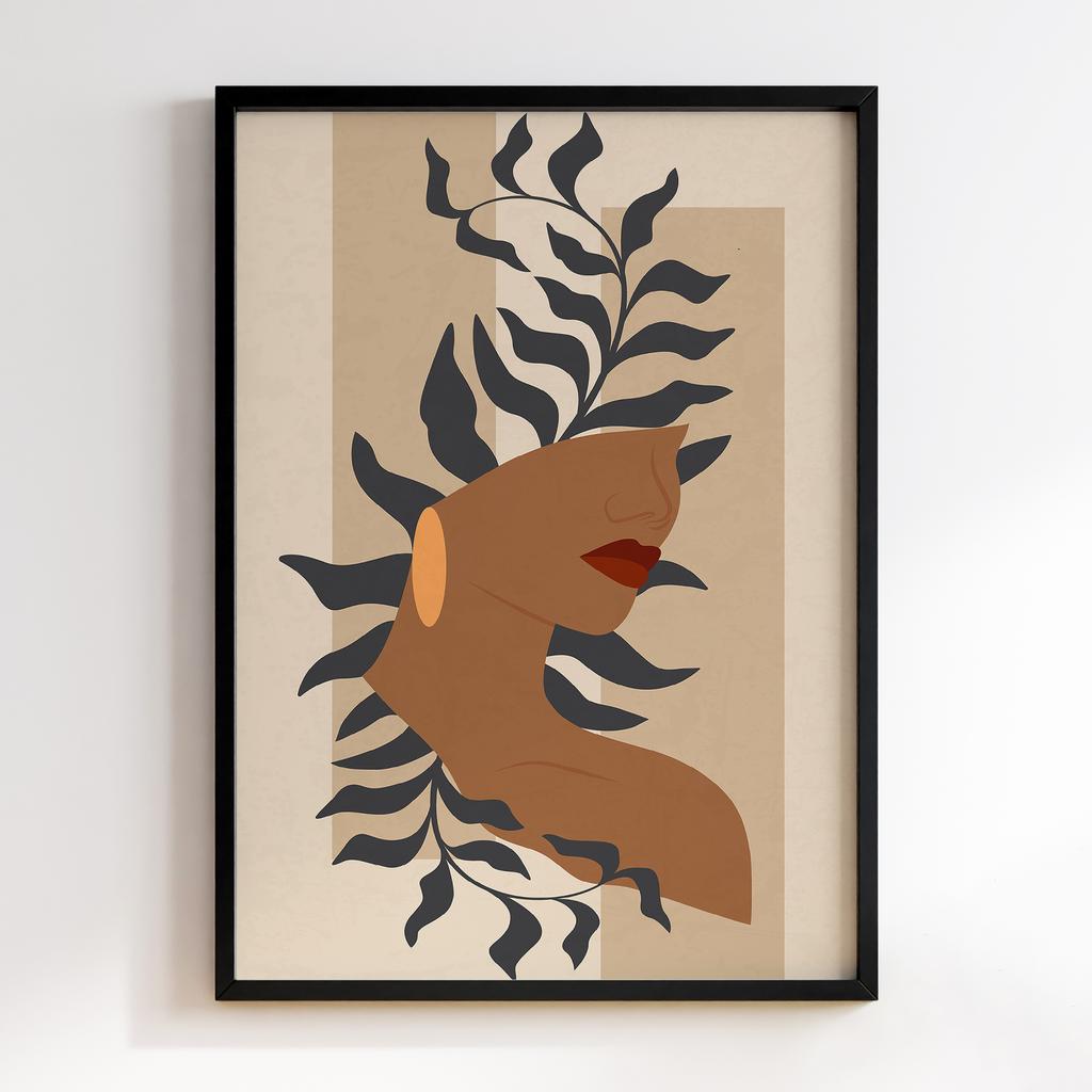 Постер Бохо (Boho) BA736