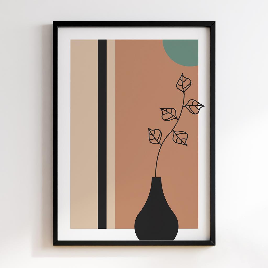 Постер Бохо (Boho) BA739