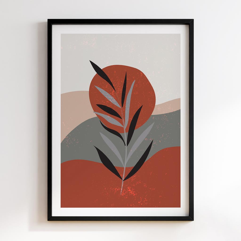 Постер Бохо (Boho) BA753