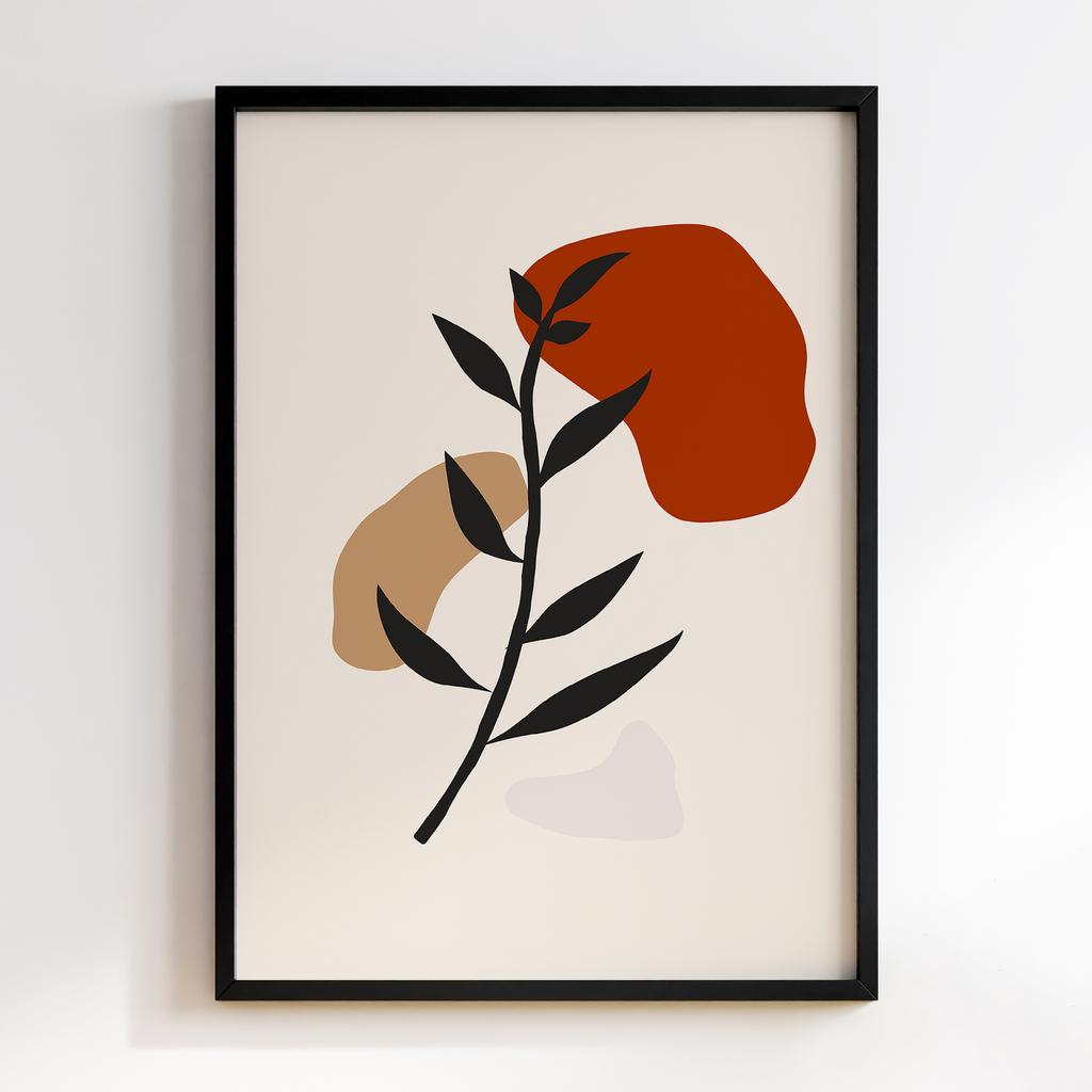 Постер Бохо (Boho) BA756