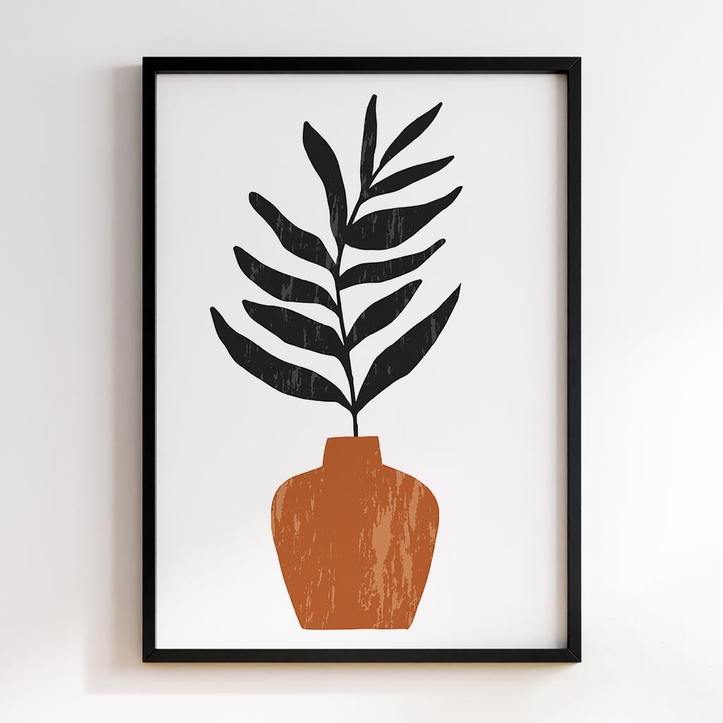 Постер Бохо (Boho) BA757