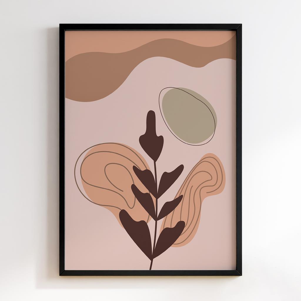 Постер Бохо (Boho) BA761