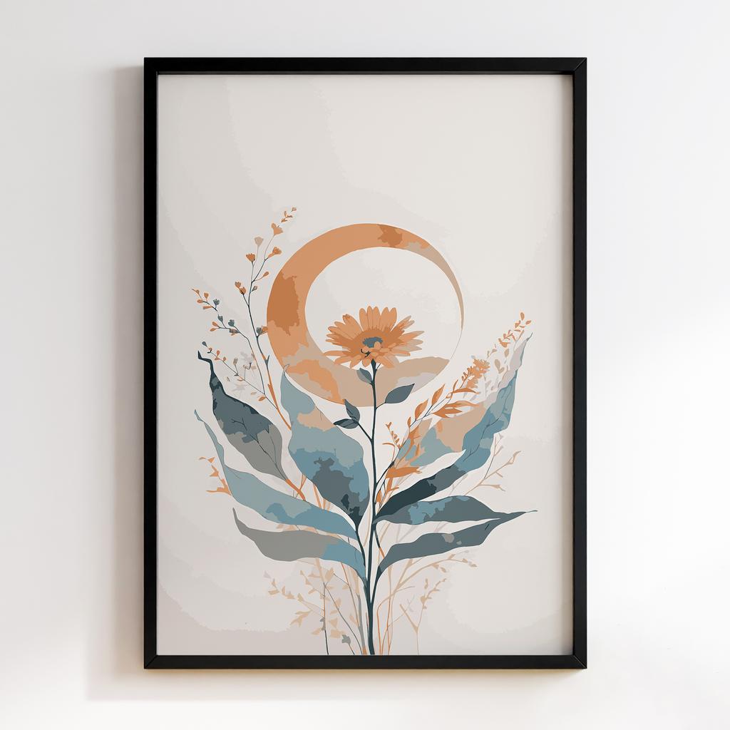 Постер Бохо (Boho) BA763