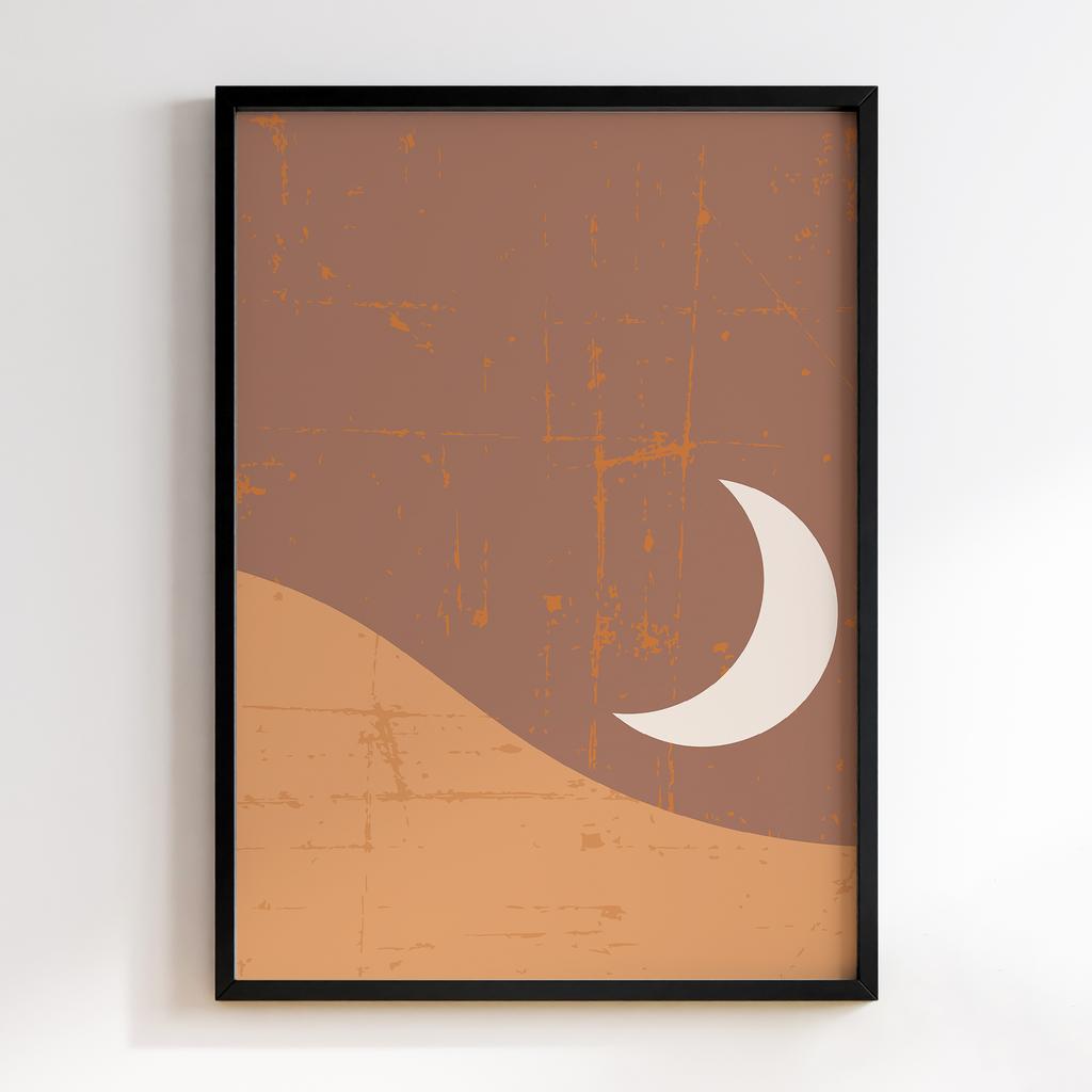 Постер Бохо (Boho) BA765