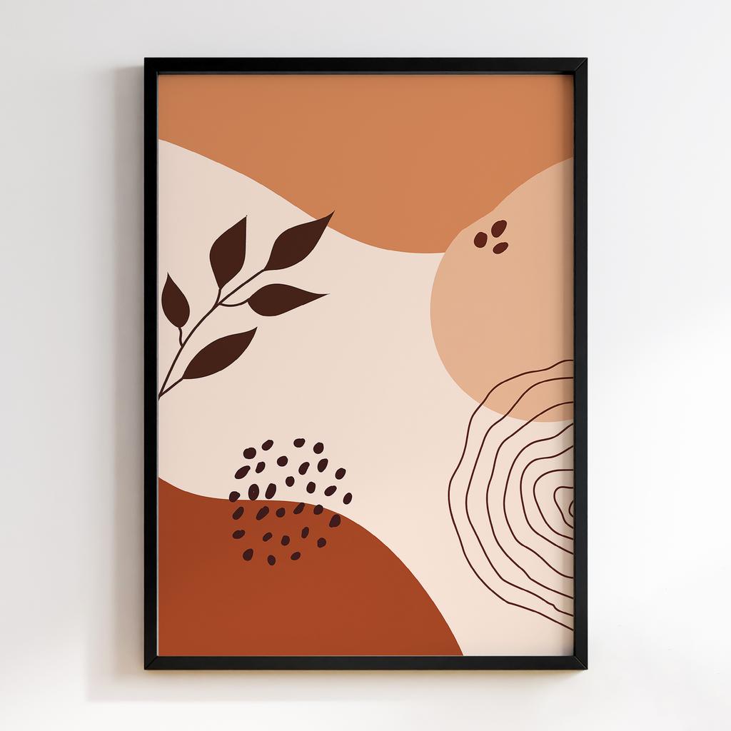 Постер Бохо (Boho) BA770