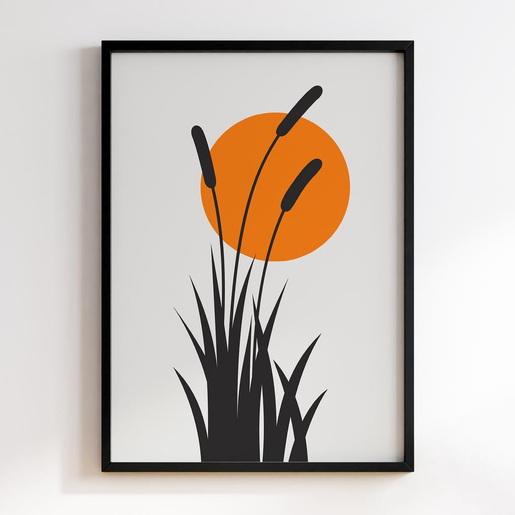 Постер Бохо (Boho) BA784