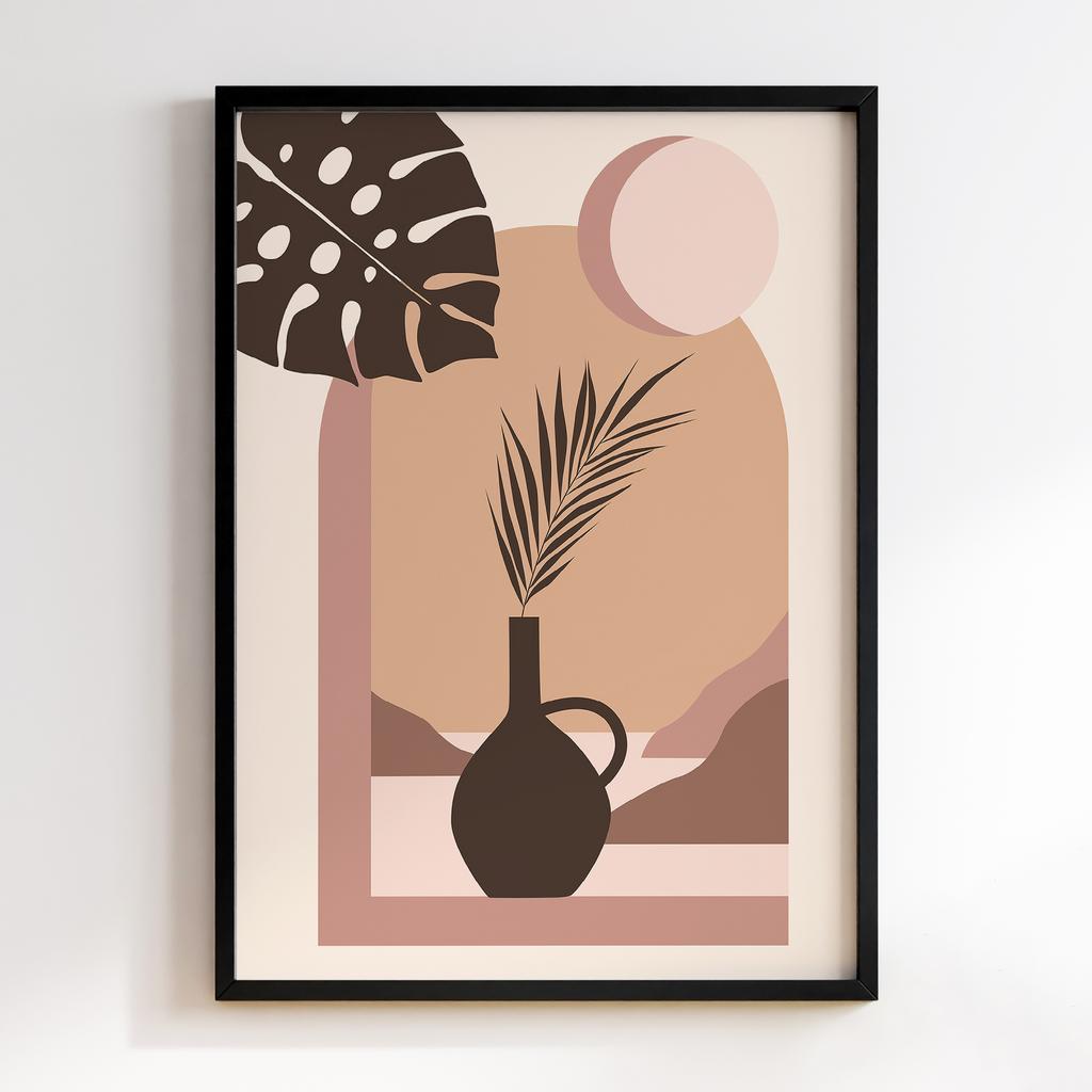 Постер Бохо (Boho) BA785