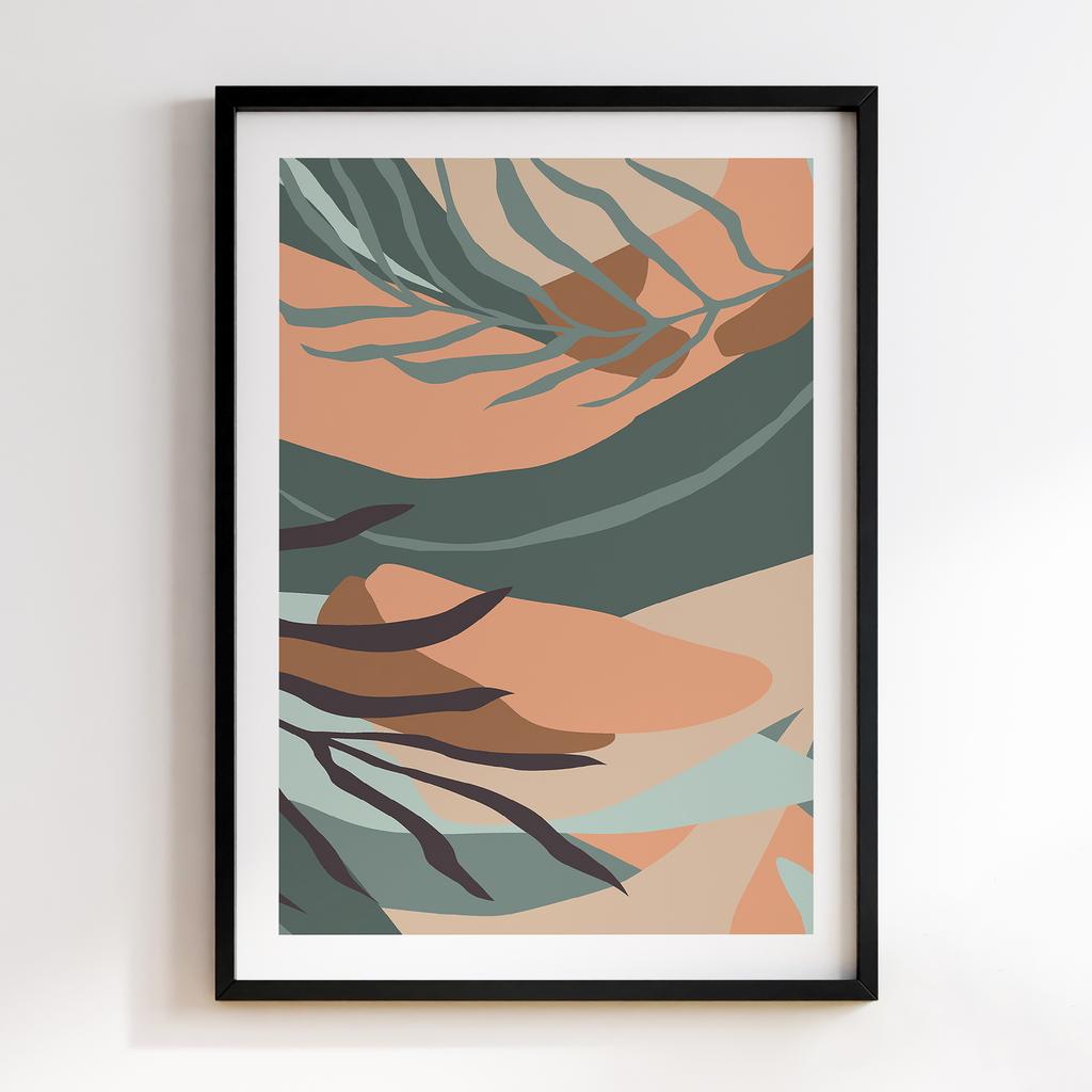 Постер Бохо (Boho) BA787