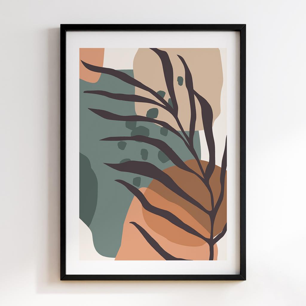 Постер Бохо (Boho) BA788