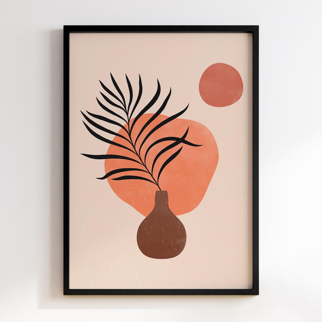 Постер Бохо (Boho) BA796