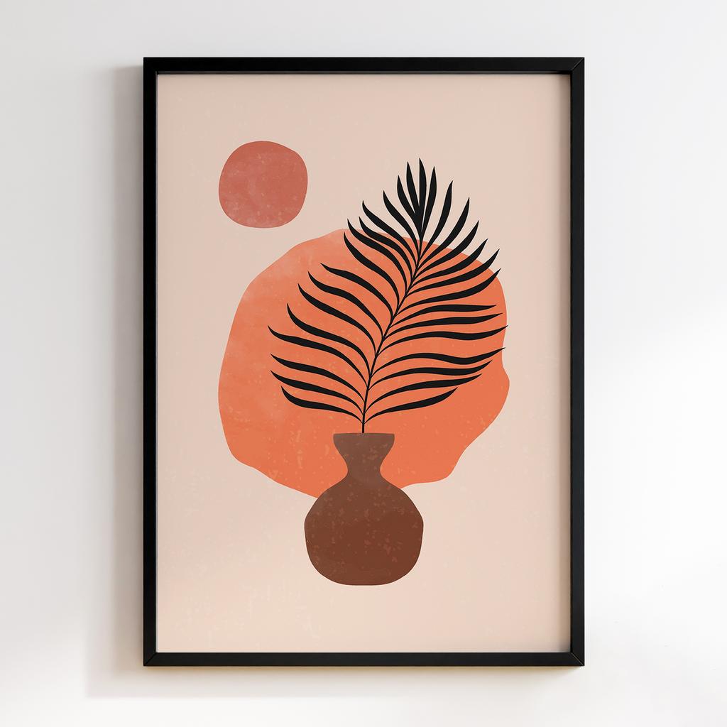 Постер Бохо (Boho) BA797