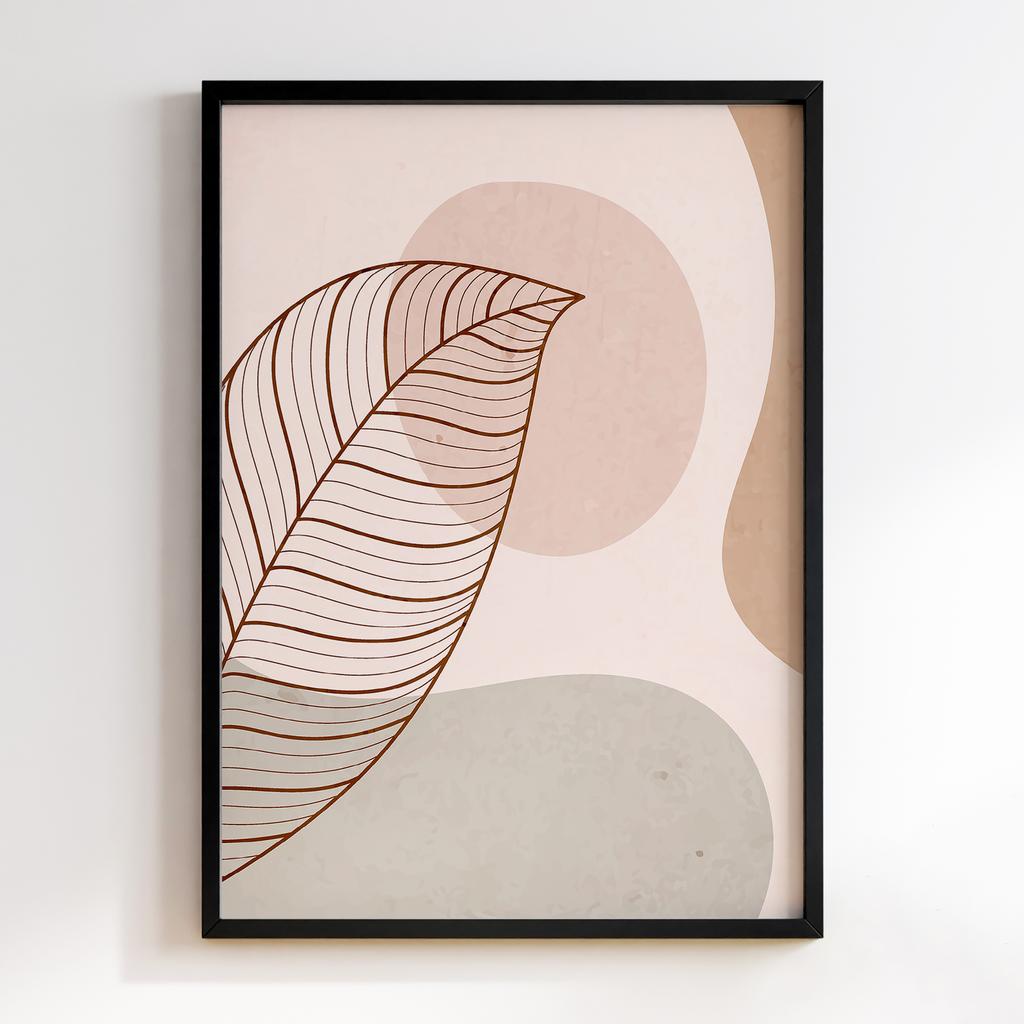 Постер Бохо (Boho) BA806