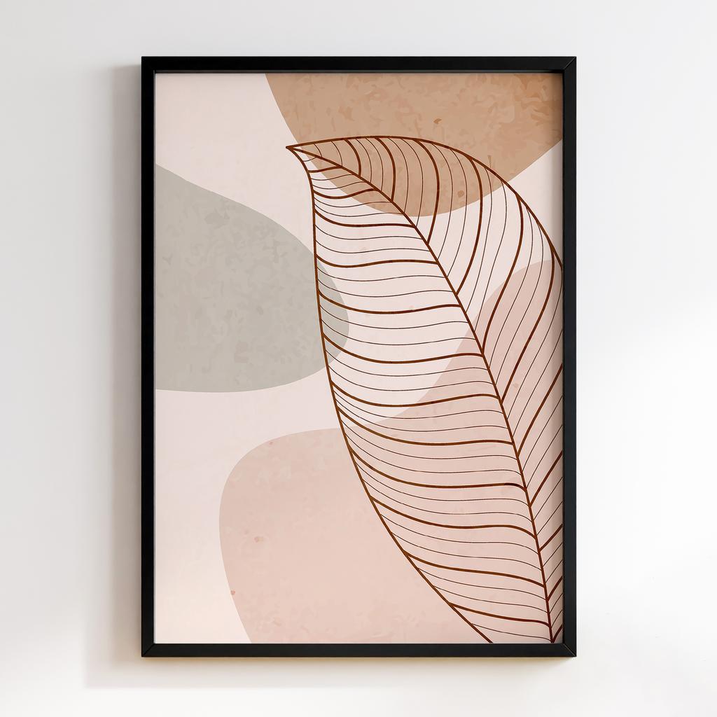 Постер Бохо (Boho) BA807