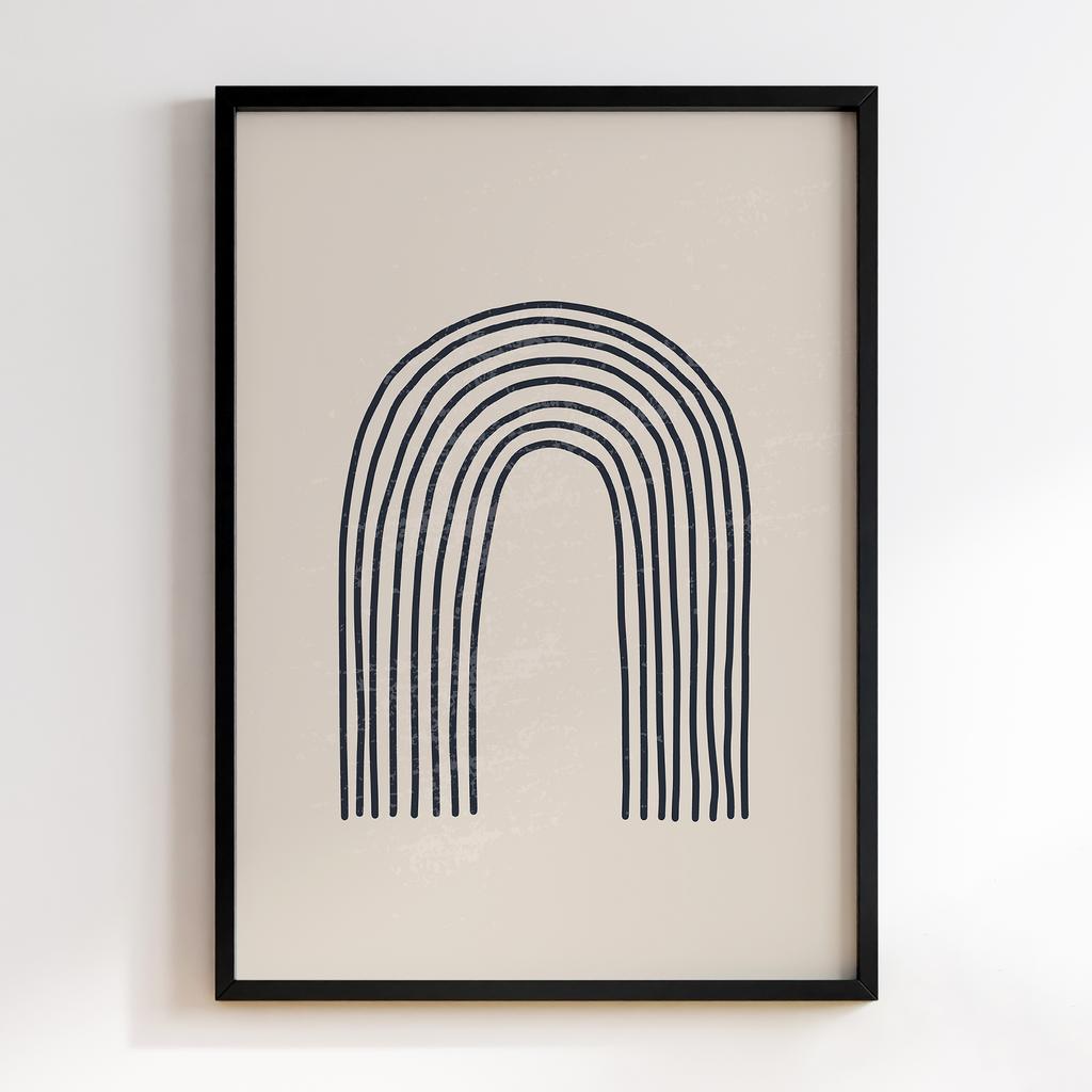 Постер Бохо (Boho) BA808