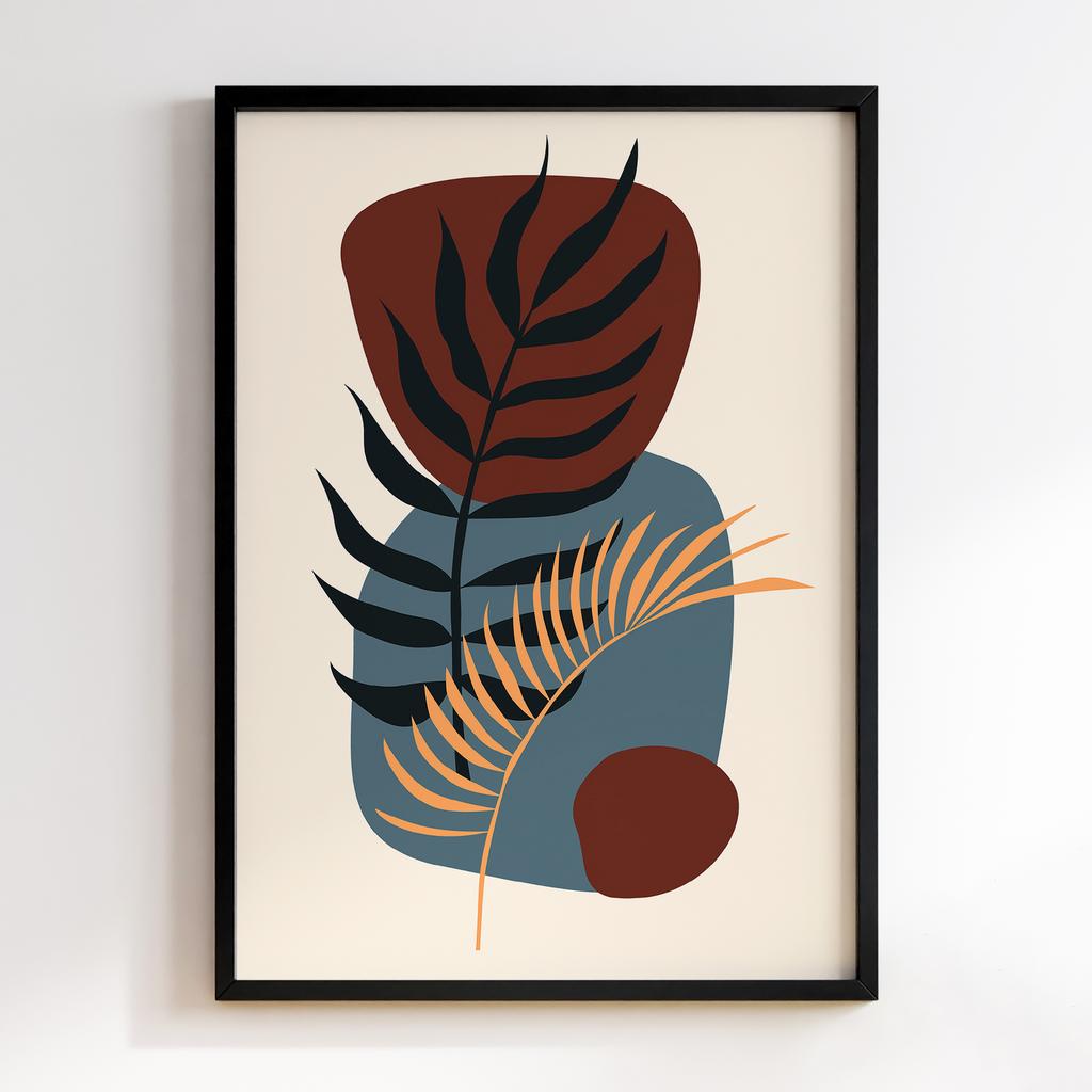 Постер Бохо (Boho) BA831