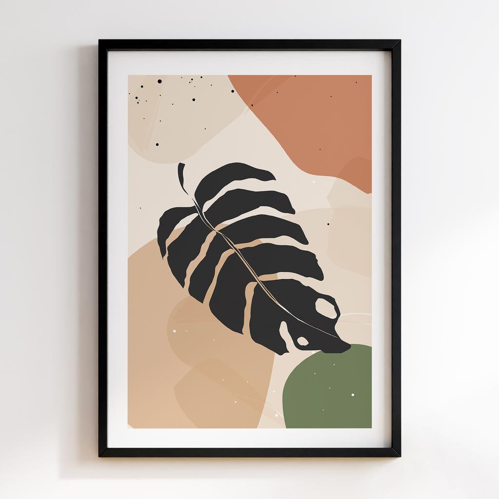 Постер Бохо (Boho) BA843