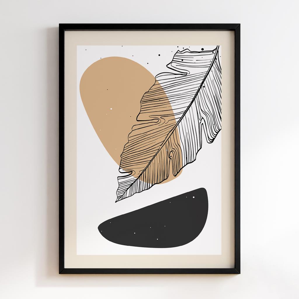 Постер Бохо (Boho) BA844