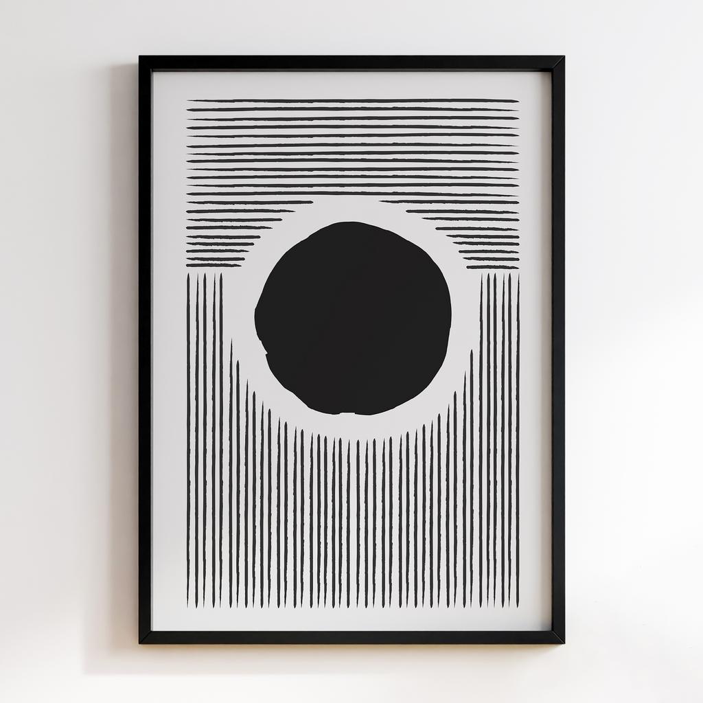 Постер Бохо (Boho) BA855