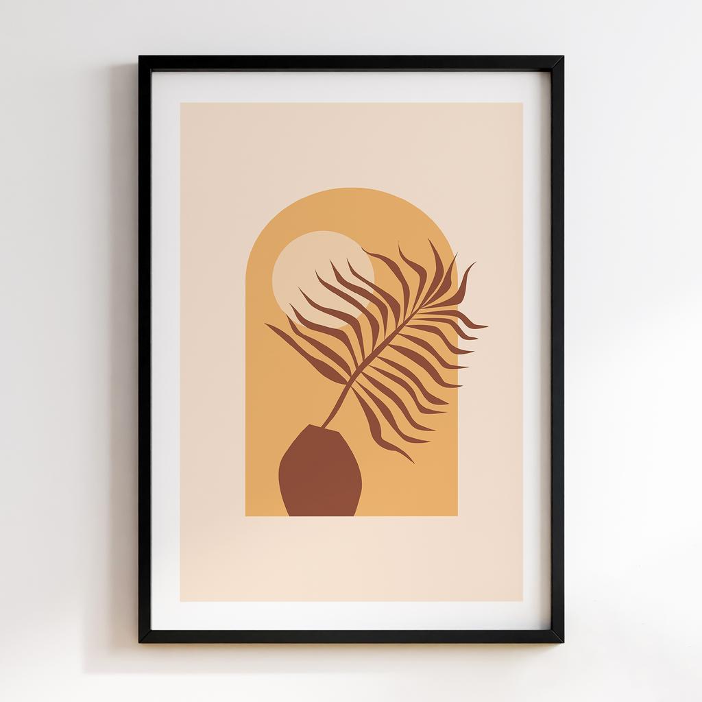 Постер Бохо (Boho) BA864