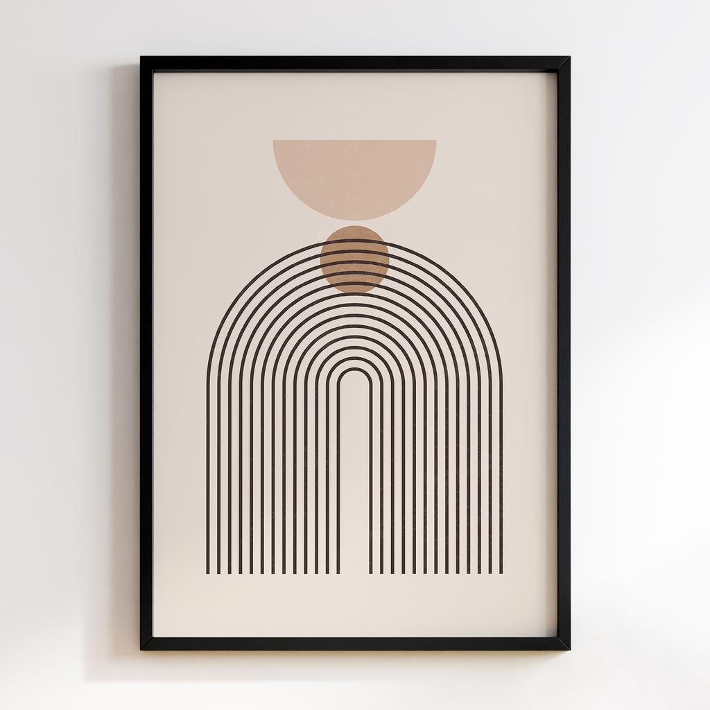 Постер Бохо (Boho) BA881