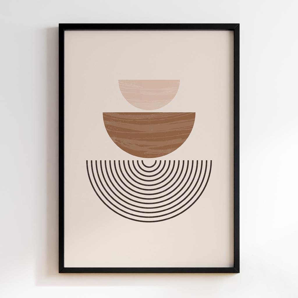 Постер Бохо (Boho) BA882