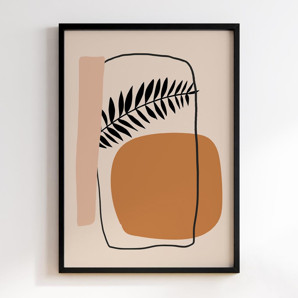 Постер Бохо (Boho) BA884