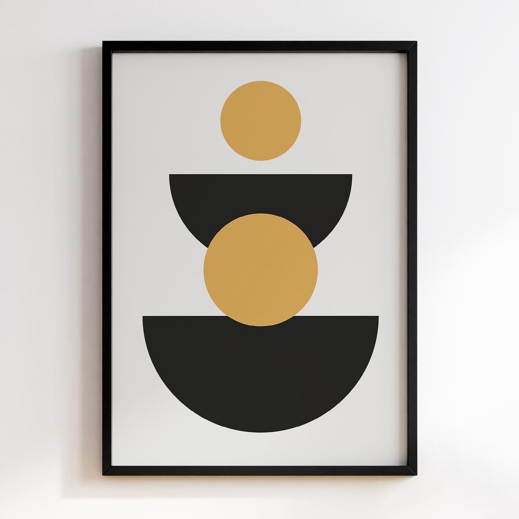 Постер Бохо (Boho) BA891