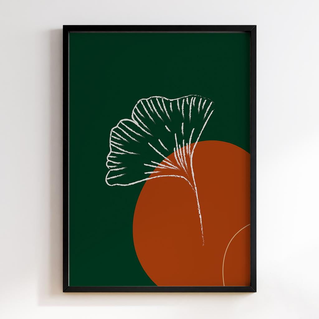 Постер Бохо (Boho) BA894