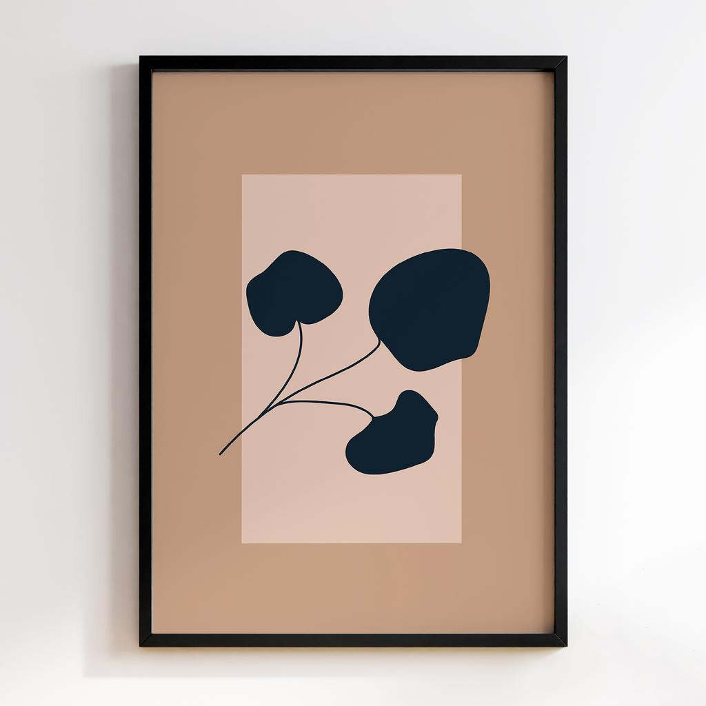 Постер Бохо (Boho) BA907