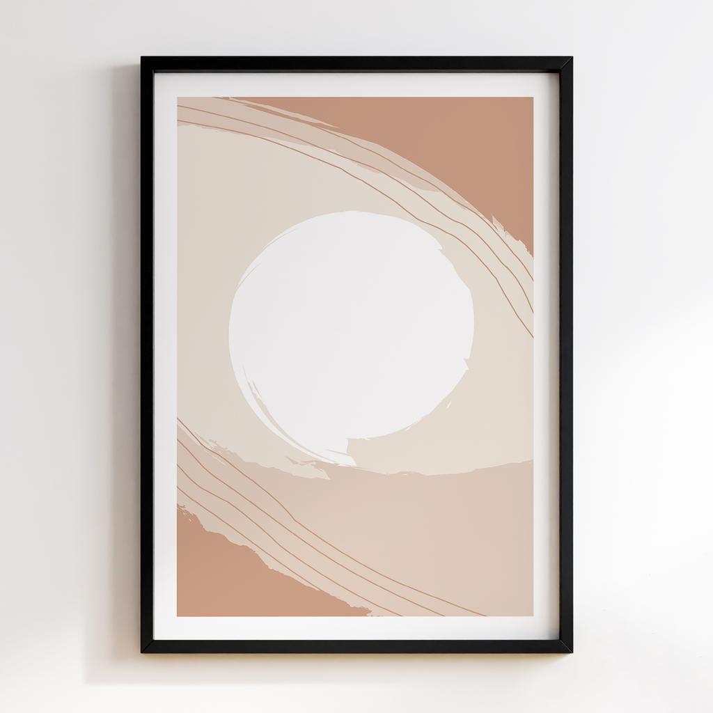 Постер Бохо (Boho) BA912