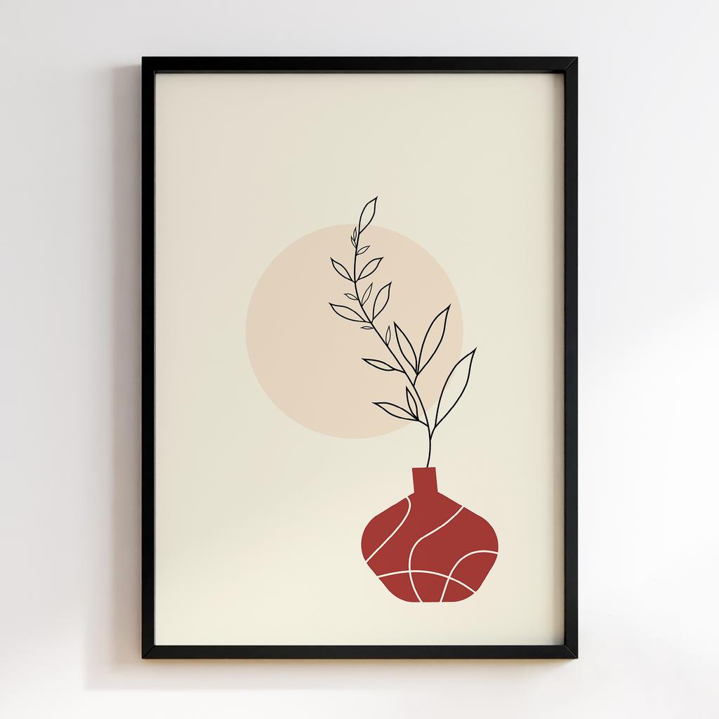 Постер Бохо (Boho) BA929