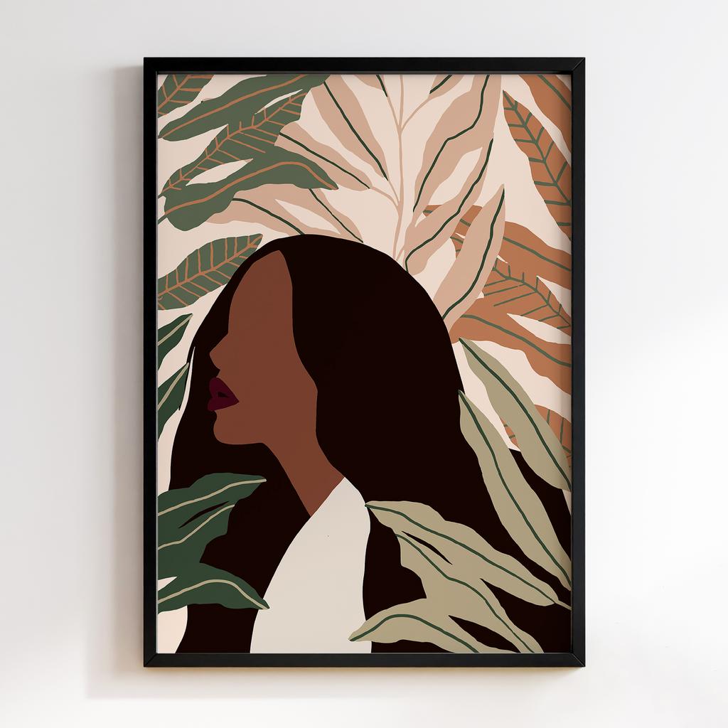 Постер Бохо (Boho) BA948