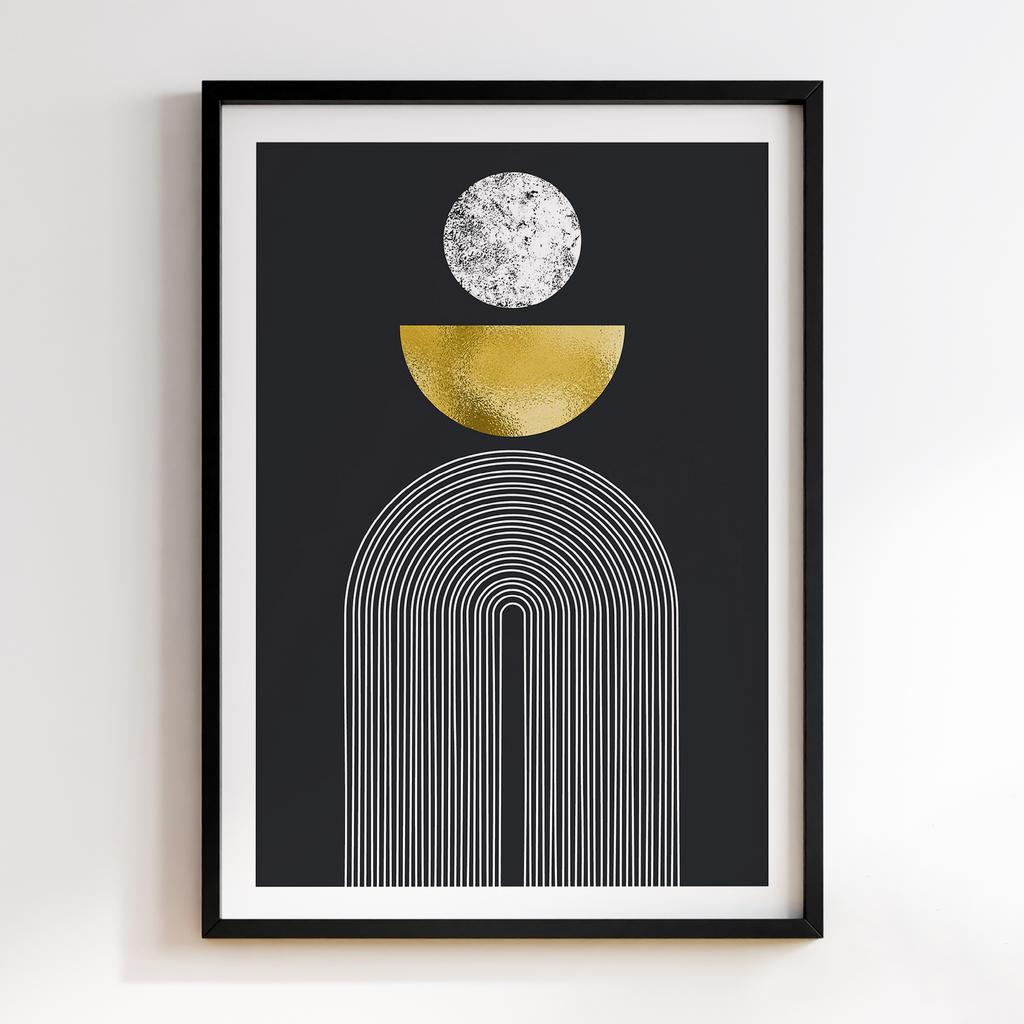 Постер Бохо (Boho) BA963