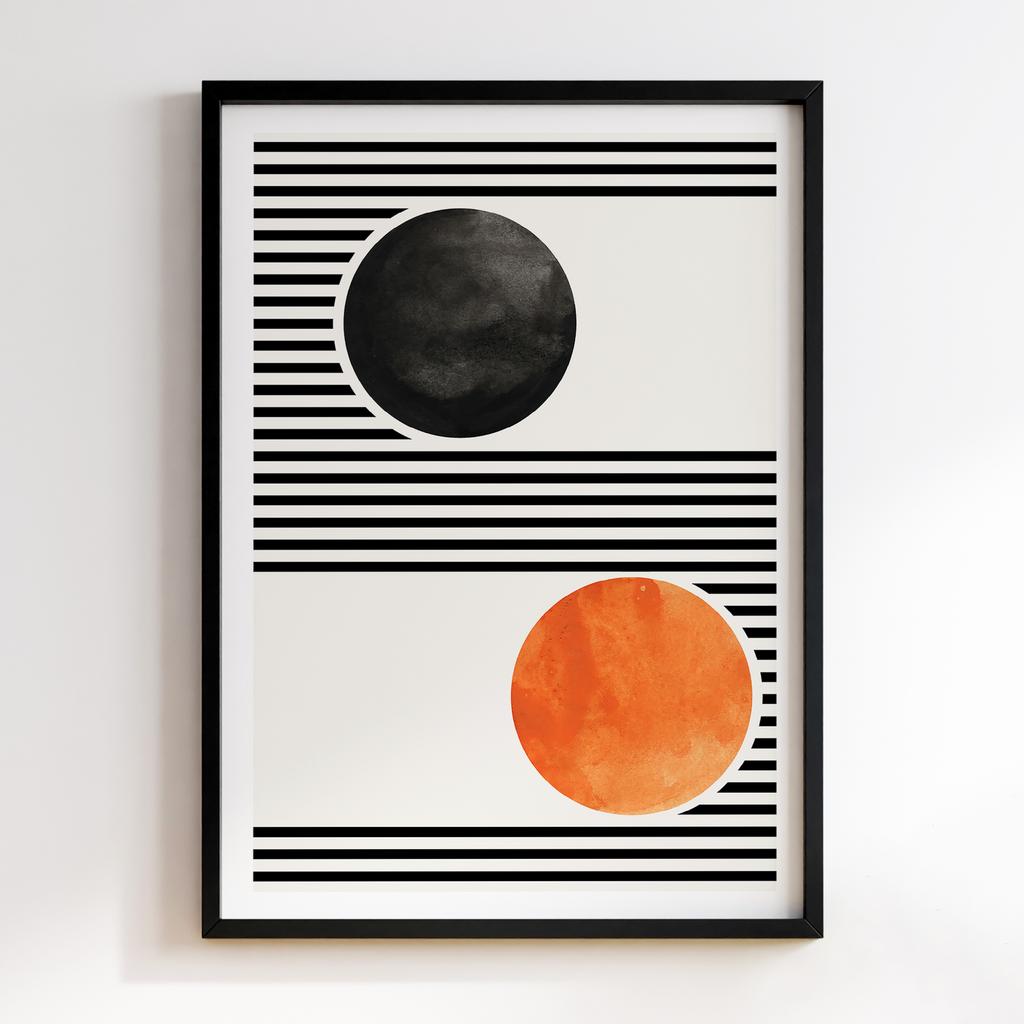 Постер Бохо (Boho) BA965