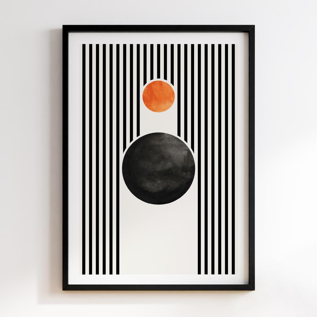 Постер Бохо (Boho) BA966