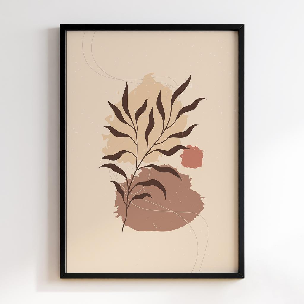 Постер Бохо (Boho) BA982