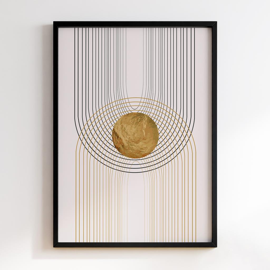 Постер Бохо (Boho) BA988