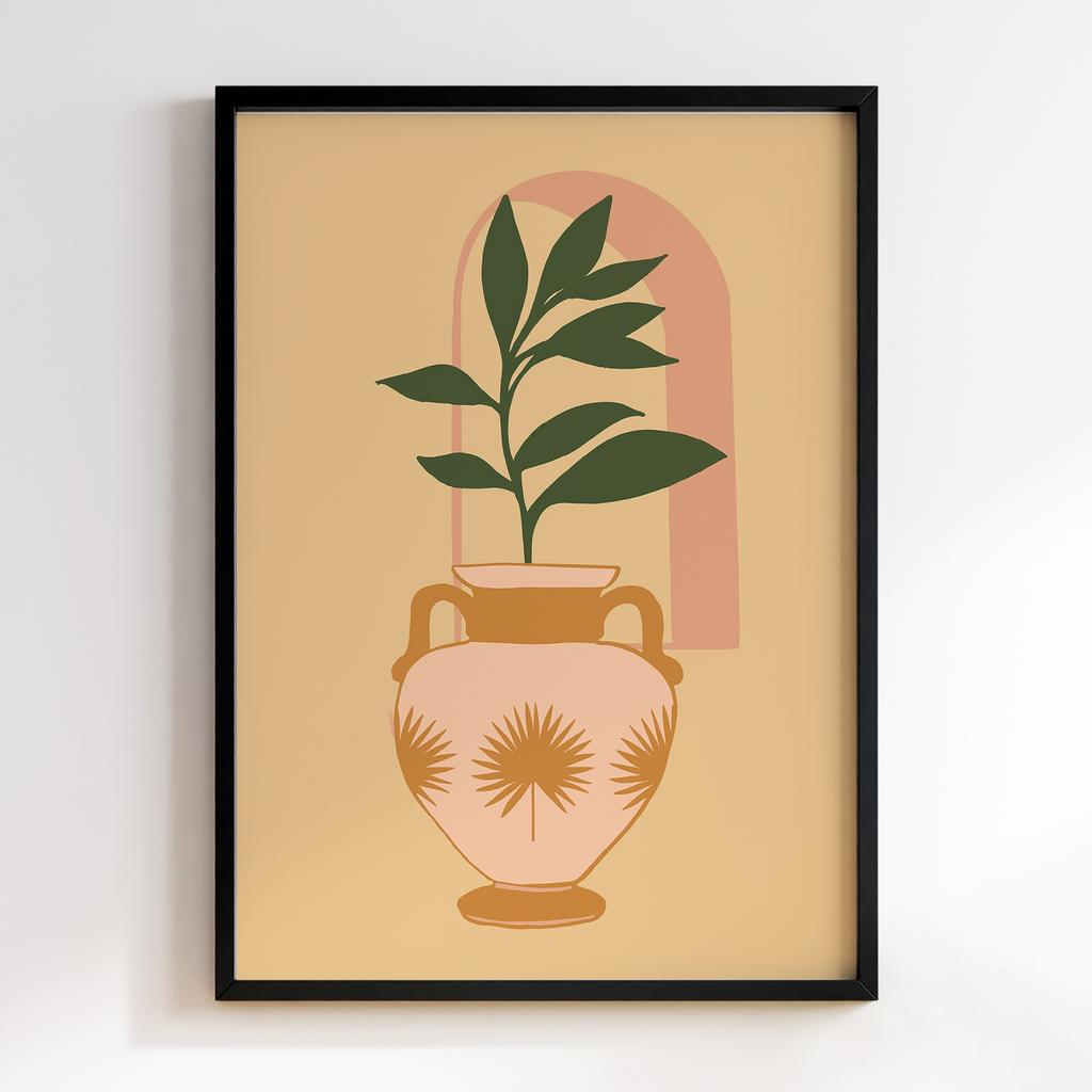 Постер Бохо (Boho) BAH03