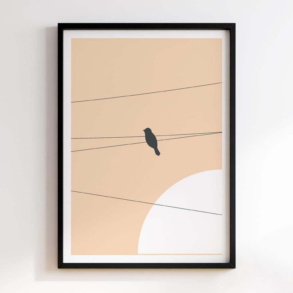 Постер Бохо (Boho) BAH10