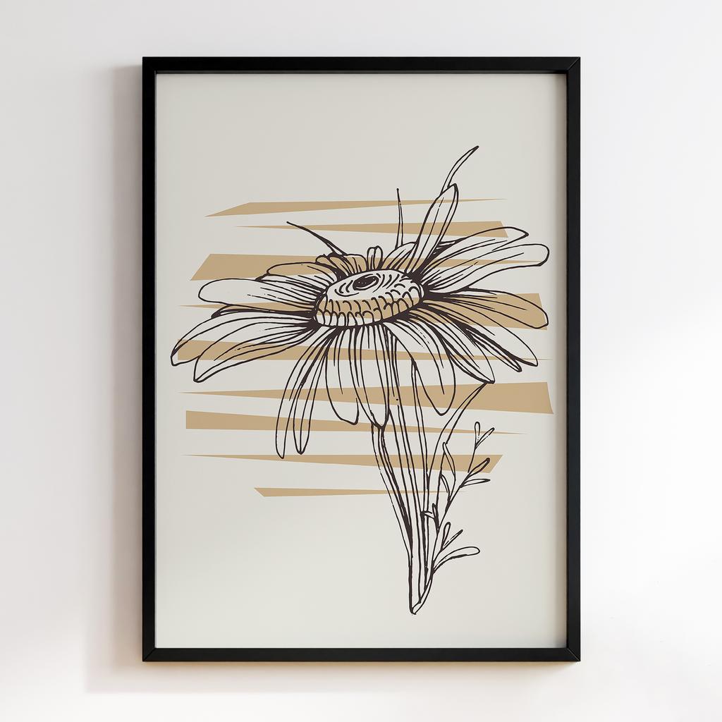 Постер Бохо (Boho) BAH50