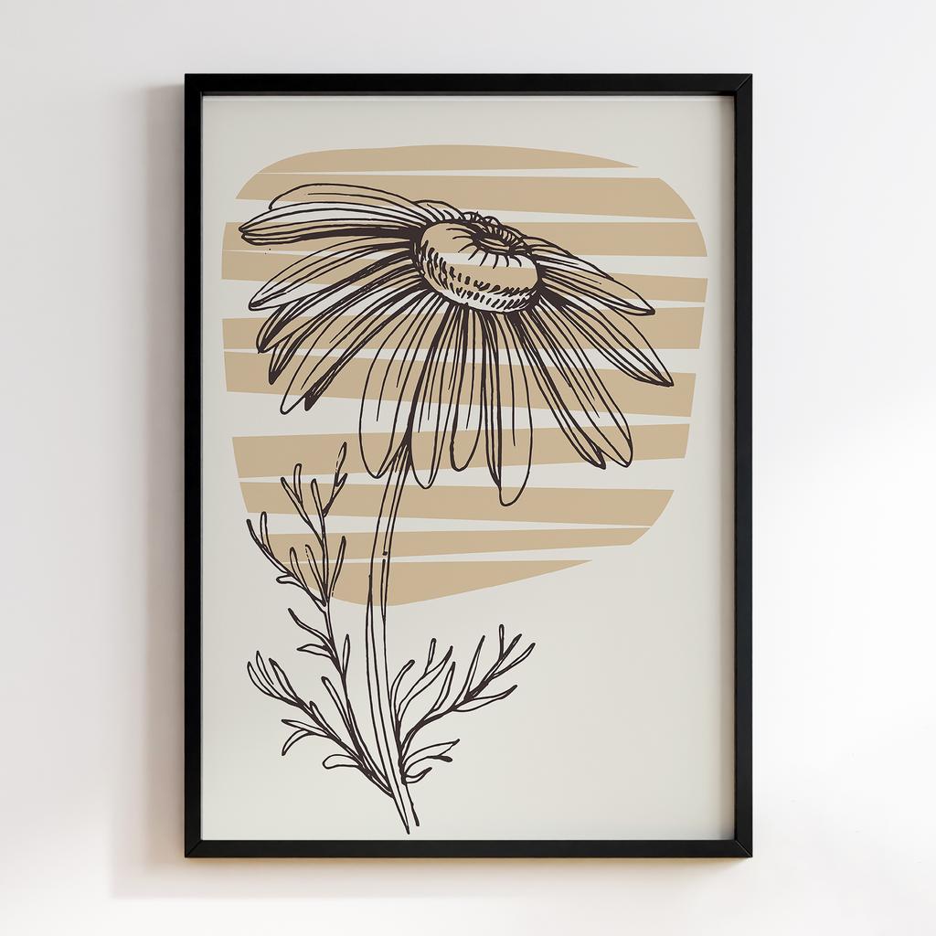 Постер Бохо (Boho) BAH52