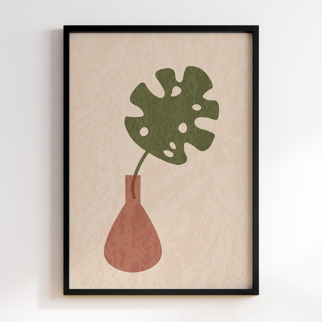 Постер Бохо (Boho) BAH60