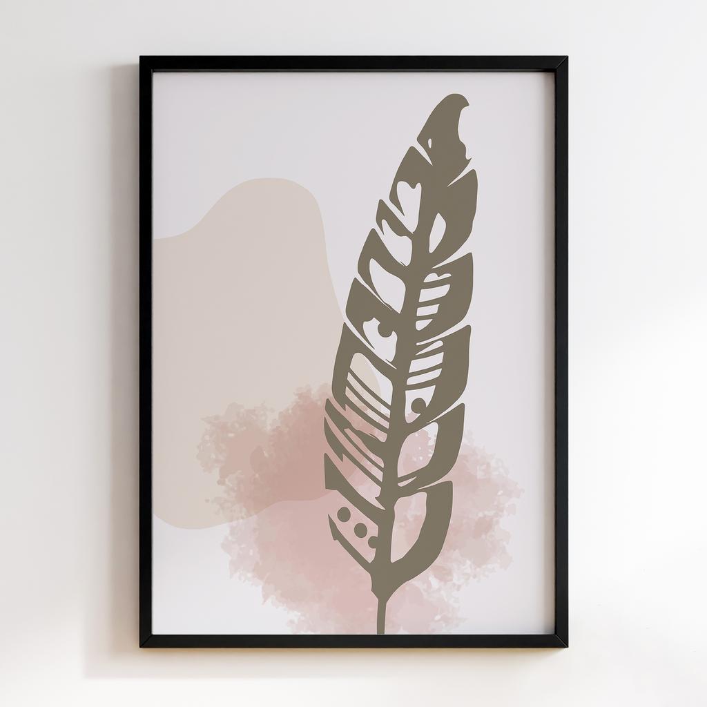 Постер Бохо (Boho) BAH75