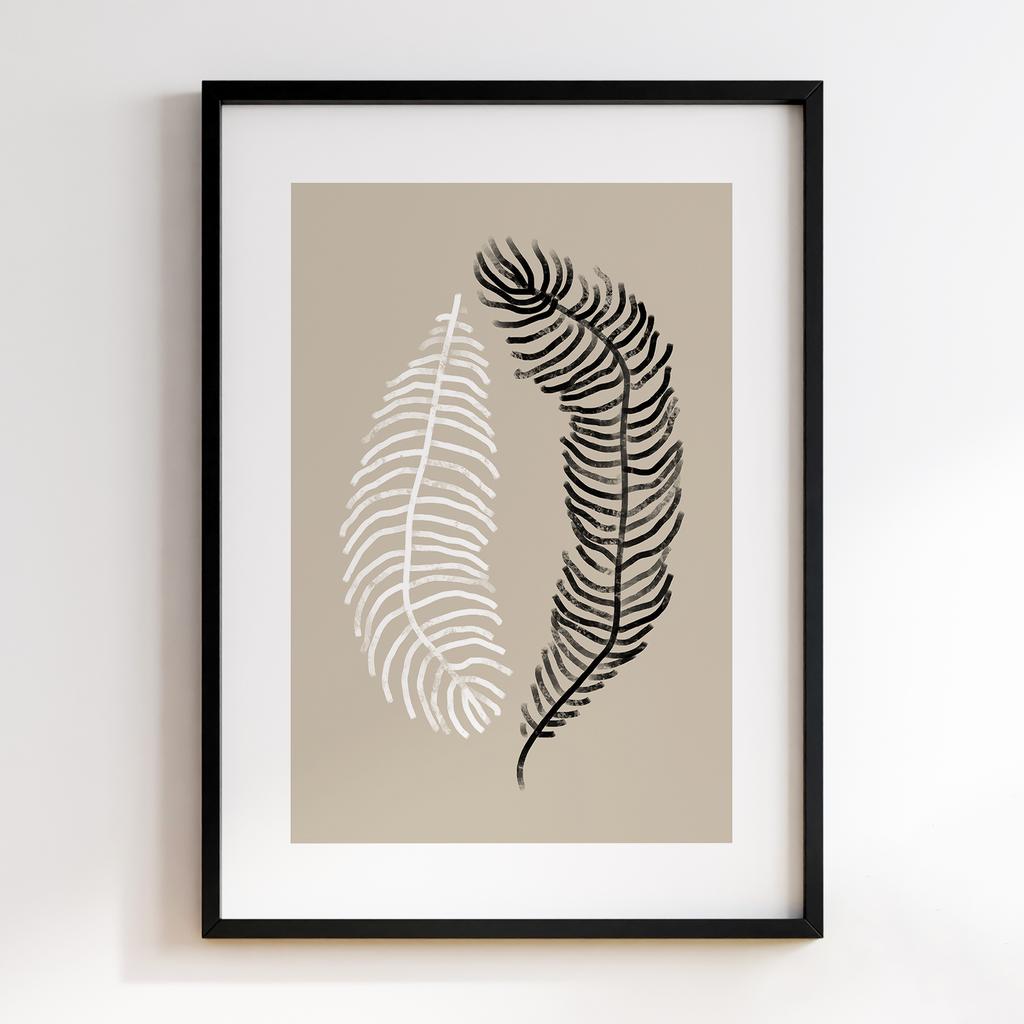 Постер Бохо (Boho) BAH139